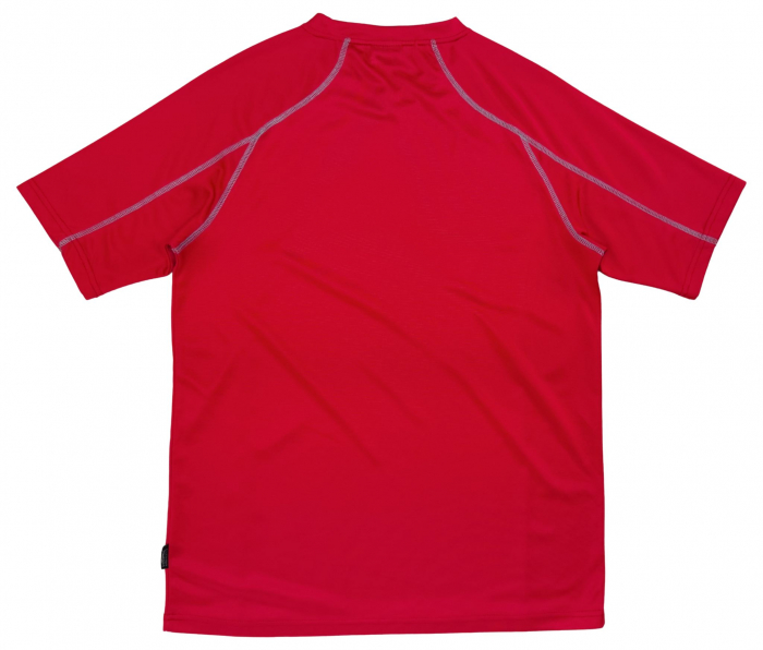 Tricou rosu Kilimanjaro Barbati-M [2]