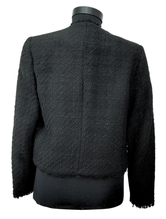 Sacou tweed MANGO Femei-M [2]