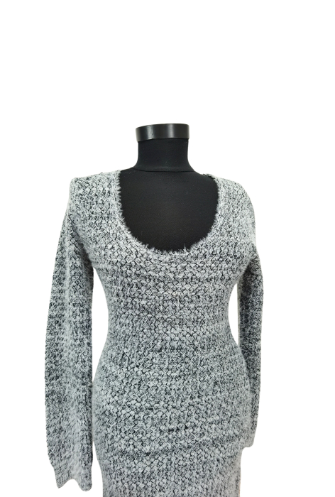 Rochie din jerseu Femei-M [3]