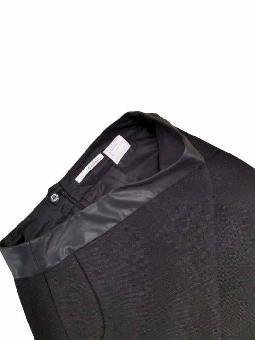 Fusta neagra Camaieu Femei-M [3]