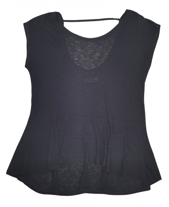 Tricou decupat Hollister Femei-S [1]