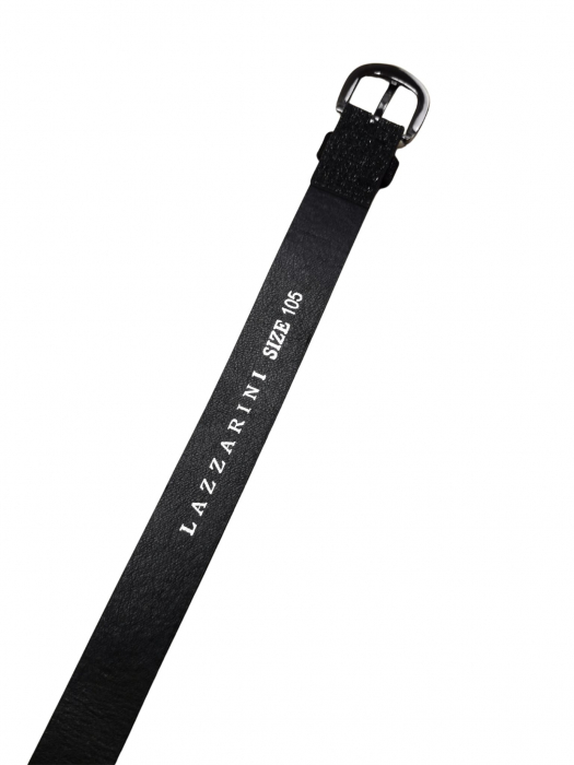 Curea neagra Lazzarini Femei-114cm [2]