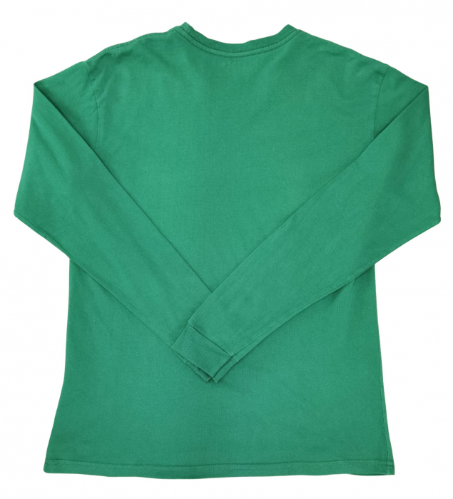 Bluza verde Burton Barbati-S [2]