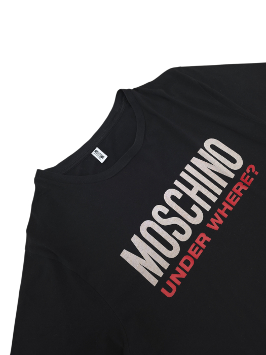Tricou Moschino Underwear Barbati-XL [3]