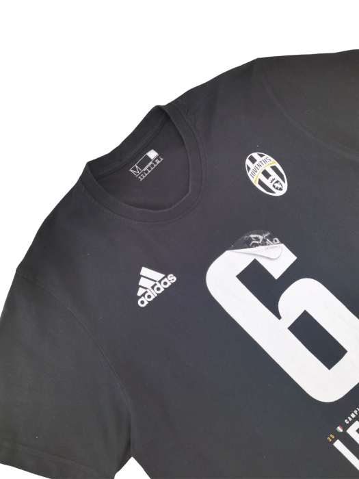 Tricou adidas Juventus Barbati-M [3]