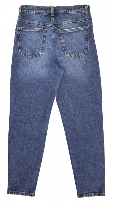 Blugi mom fit MANGO Femei-S [2]