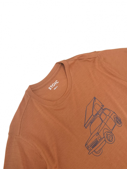 Tricou lana Stoic Barbati-S [3]