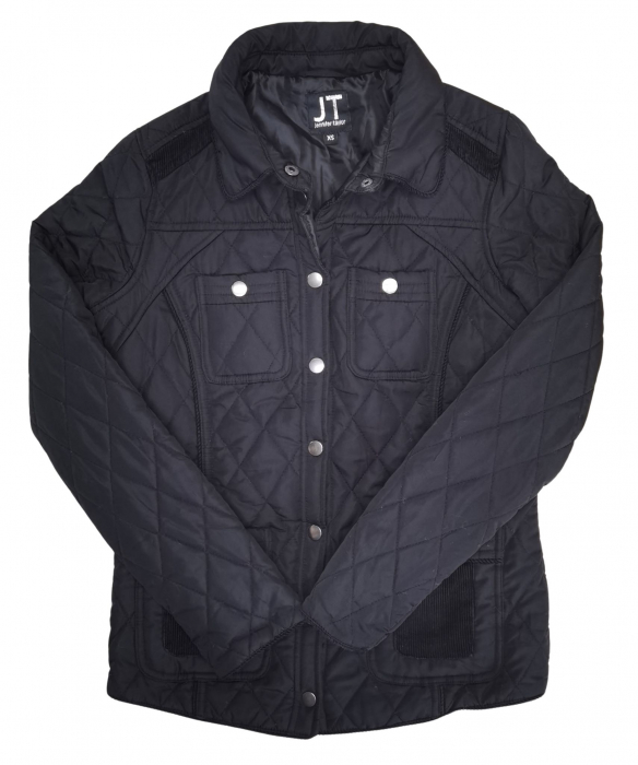 Geaca neagra Jennifer Taylor Femei-XS [1]
