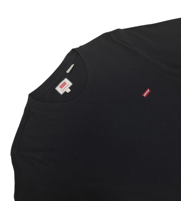 Tricou negru Levi's Barbati-S [3]