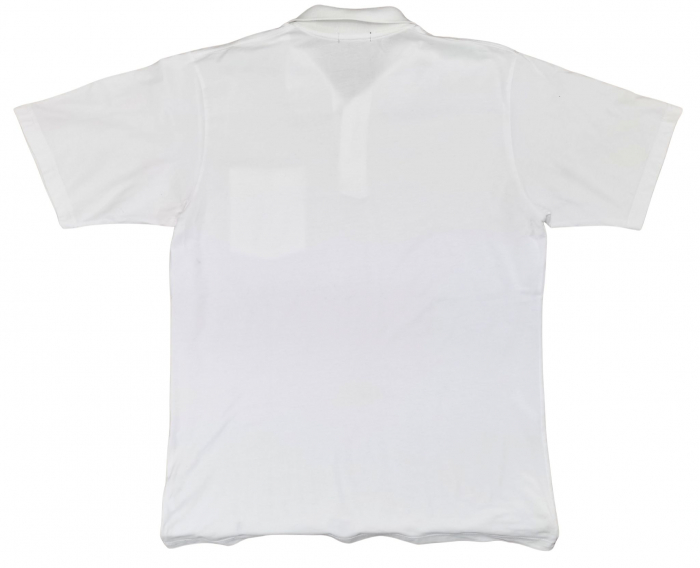 Tricou alb bumbac Barbati-XXL [2]