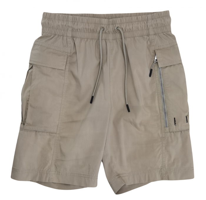 Pantaloni bej Nike Femei-XS [1]