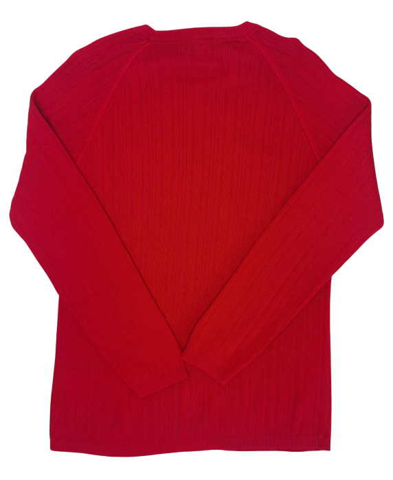 Pulover rosu Liu-Jo Barbati-L [2]