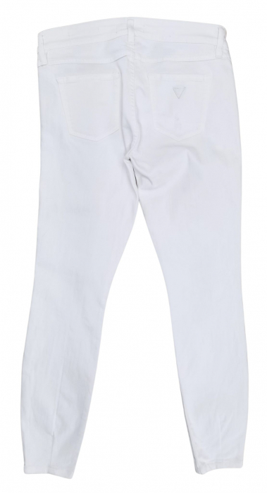 Blugi albi GUESS Femei-M [2]