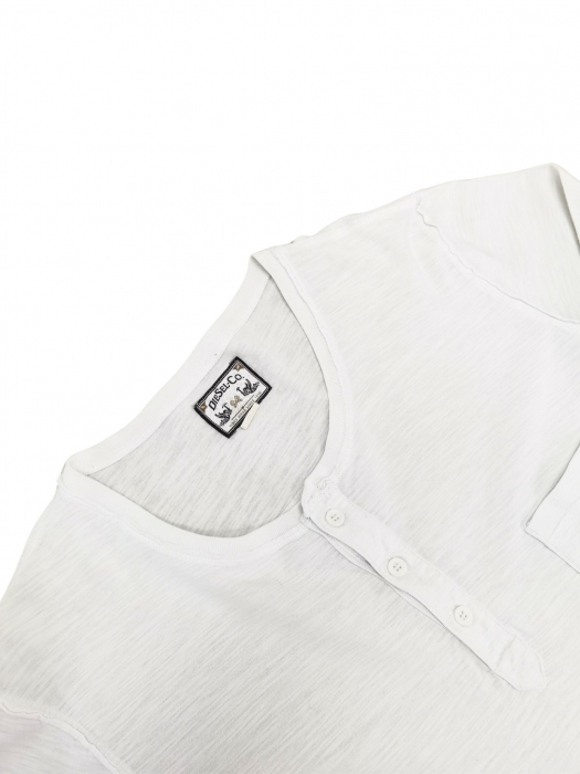 Bluza alba DIESEL Barbati-S [3]