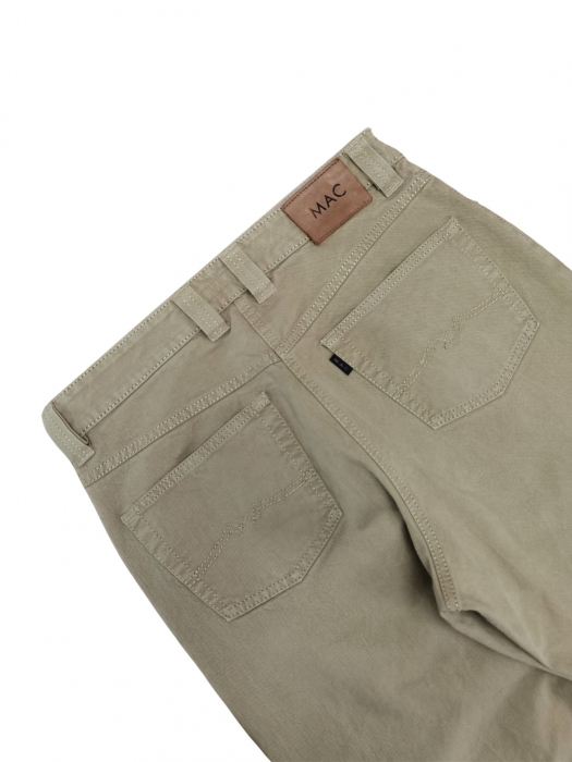 Blugi bej MAC Barbati-M [4]