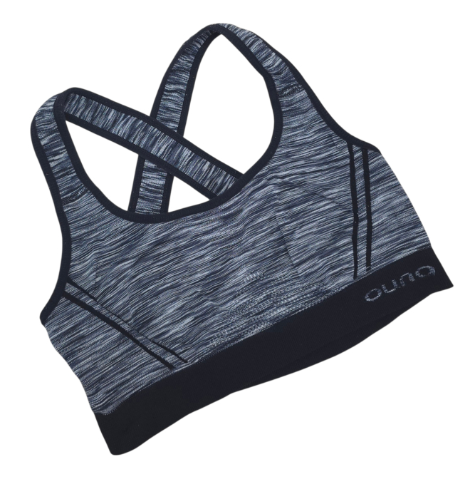 Bustiera gri fitness Femei-M [3]