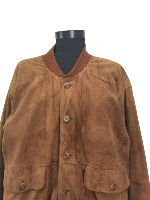 Geaca piele Vintage Barbati-L [3]