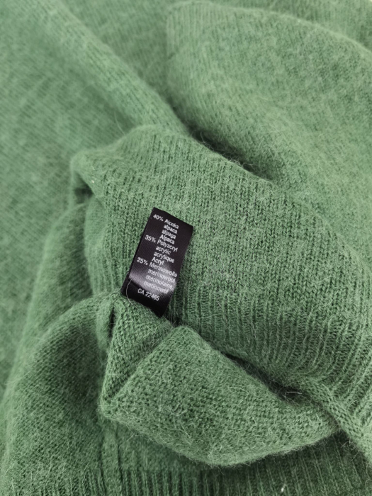 Pulover lana merino si alpaca Barbati-L [5]