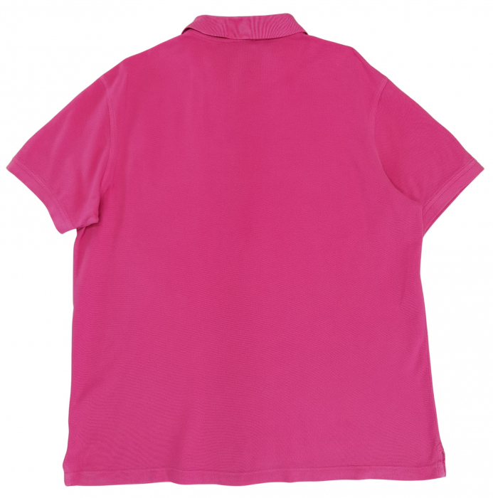 Tricou roz Benetton Barbati-XXL [2]