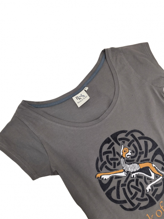 Tricou Book of Kells Femei-XS [3]