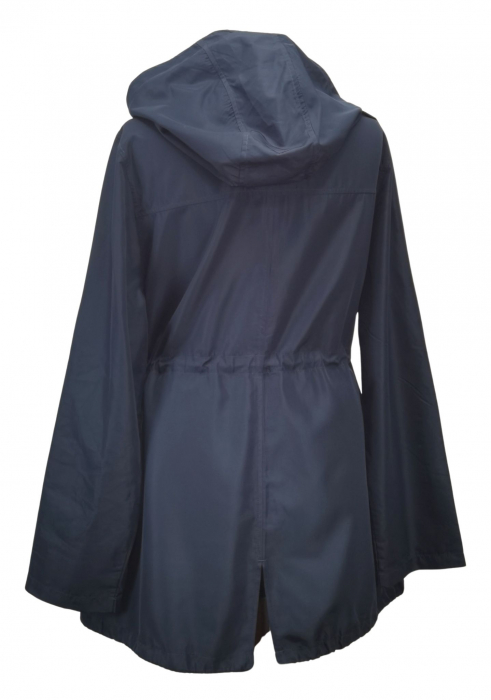 Geaca bleumarin Parka Femei-M [2]
