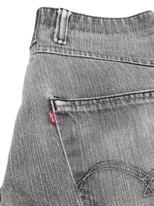 Blugi gri Levi's Femei-M [5]