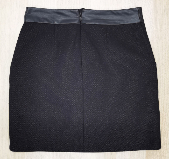 Fusta neagra Camaieu Femei-M [2]