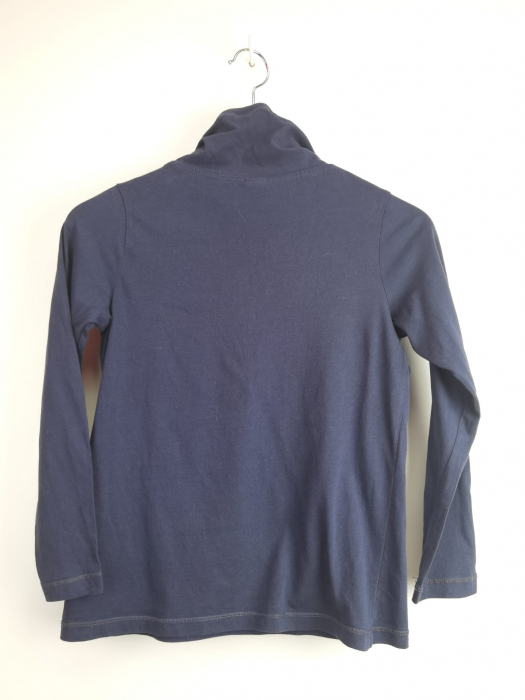 Bluza bleumarin s'Oliver Baieti 9-10 Ani [2]