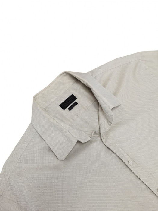 Camasa bej Zara Barbati-XL [3]