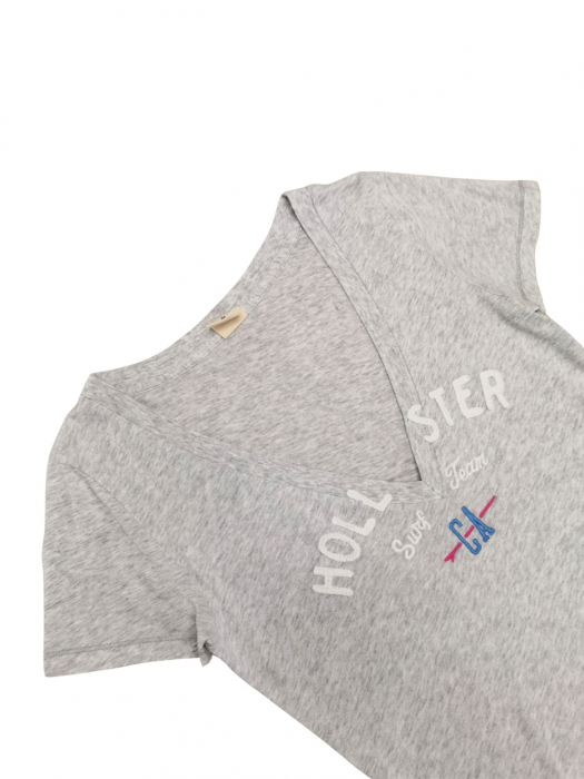 Tricou gri Hollister Femei-M [3]