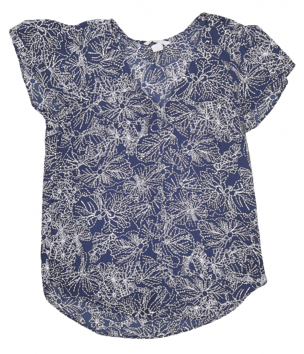 Tricou cu model H&M Femei-S [1]