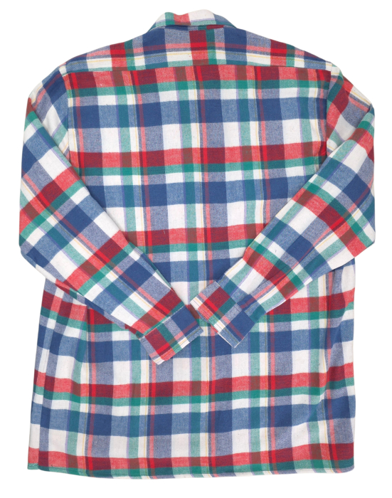 Camasa in carouri Retro Barbati-XXL [2]