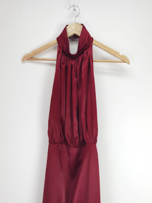 Rochie visinie Vintage Femei-M [3]