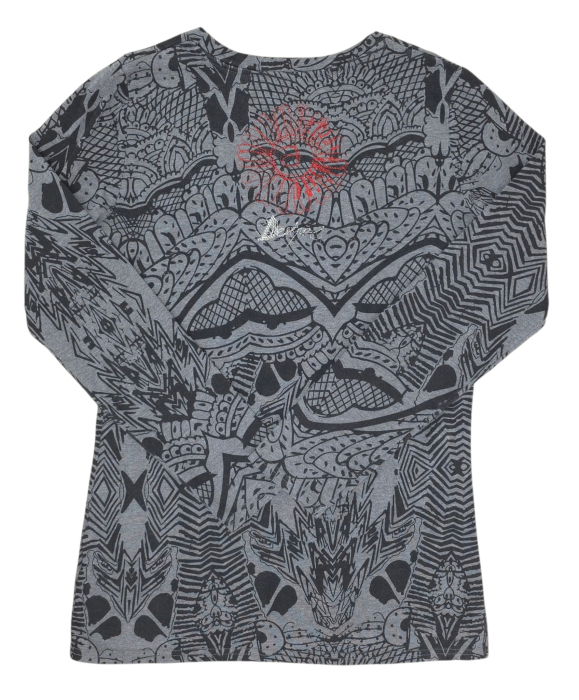 Bluza cu model Desigual Femei-M [2]