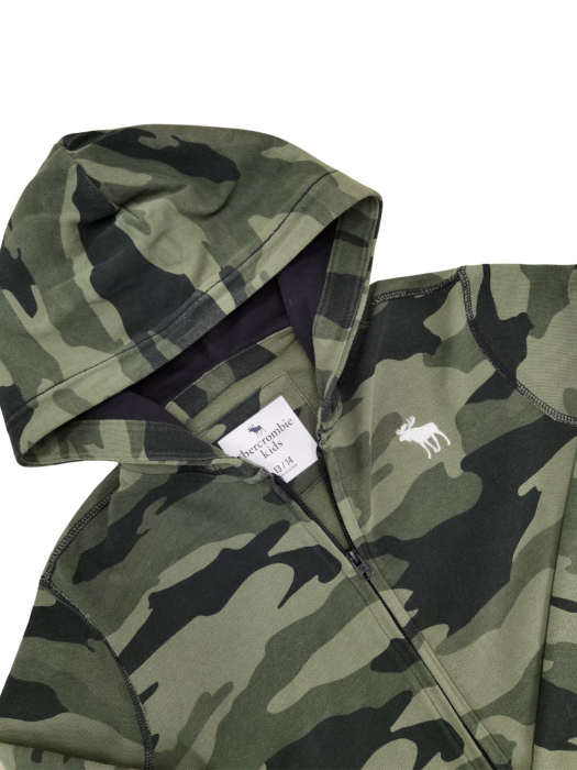 Jacheta Abercombie&Fitch Baieti 13-14 Ani [3]