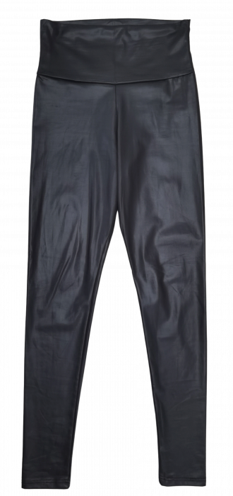 Pantaloni skinny negri Femei-M [1]
