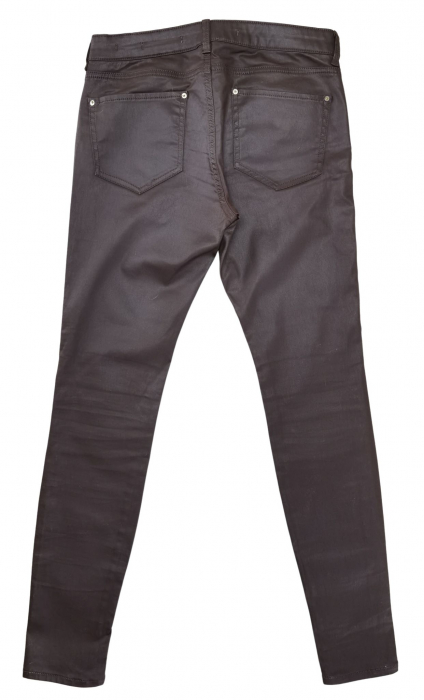 Pantaloni maro Zara Femei-S [2]