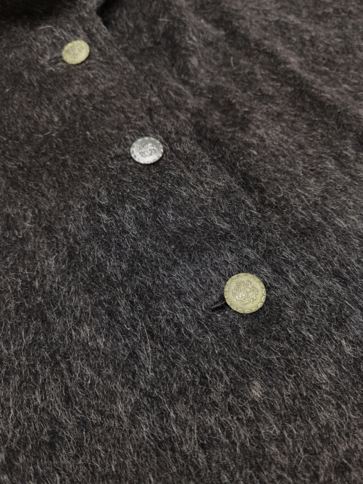Poncho lana Vintage Femei- One size [4]