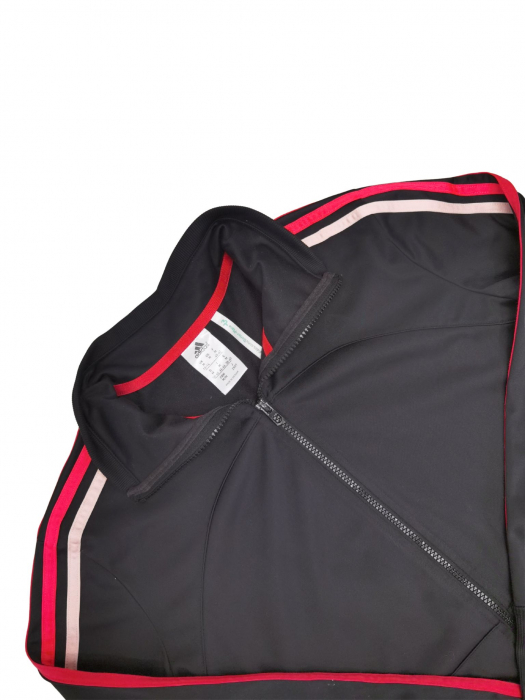 Jacheta neagra adidas Femei-M [3]
