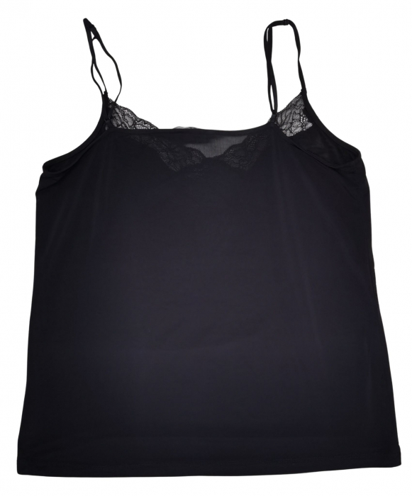 Maiou cu dantela H&M Femei-S [2]