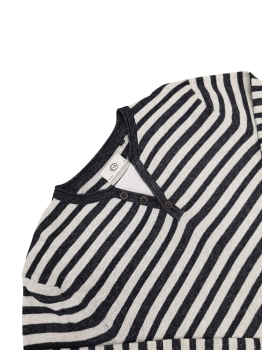 Bluza cu dungi C&A Barbati-XL [3]