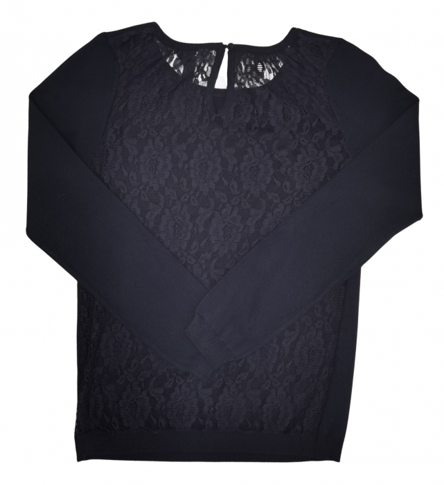 Bluza cu dantela MANGO Femei-S [2]
