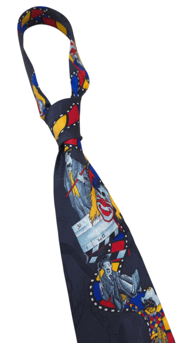 Cravata matase Saint-Phil [3]
