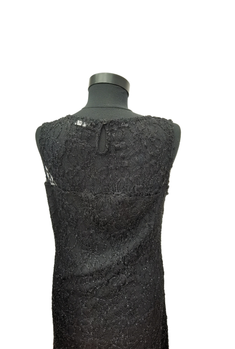 Rochie dantela sclipitoare Retro Femei-L [4]