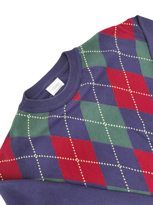 Pulover Benetton Baieti 13-14 Ani [3]
