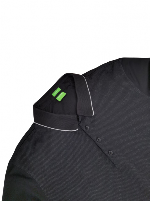 Bluza neagra Hugo Boss Barbati-L [3]