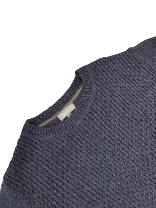 Pulover lana maddison Barbati-M [3]