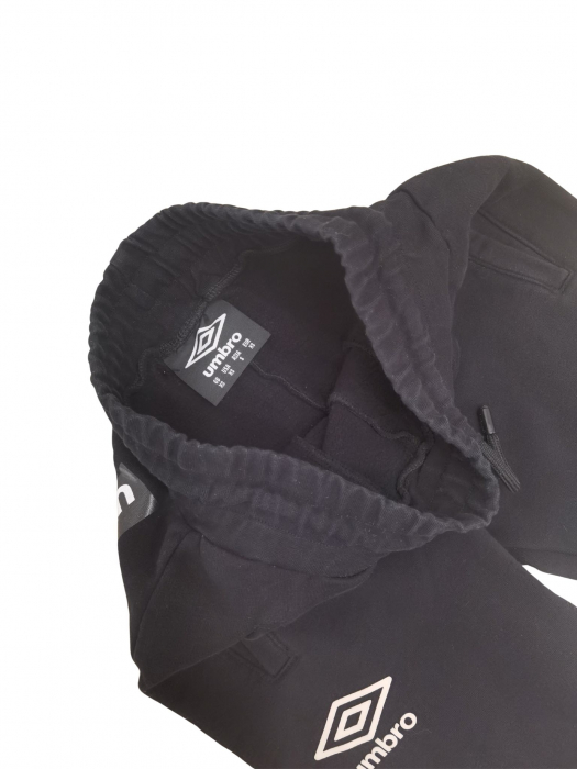 Pantaloni negri Umbro Femei-XS [3]