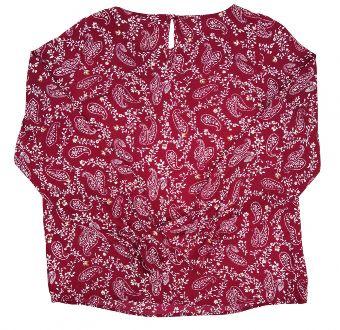 Bluza rosie Orsay Femei-L [2]