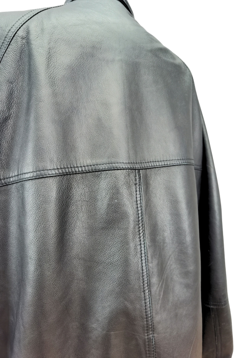 Geaca piele Barbati-XL [6]